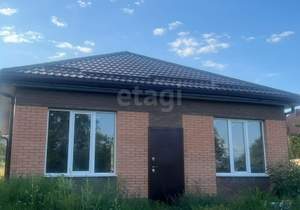 Дом 109м&sup2;, 1-этажный, участок 4 сот.  