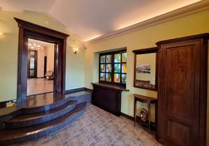 Дом 485м&sup2;, 2-этажный, участок 6 сот.  