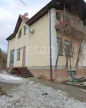 Дом 316м&sup2;, 2-этажный, участок 20 сот.  