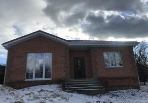 Дом 90м&sup2;, 1-этажный, участок 3 сот.  