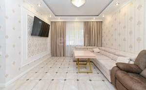 Дом 187м&sup2;, 3-этажный, участок 4 сот.  