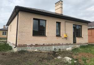 Дом 92м², 1-этажный, участок 5 сот.  