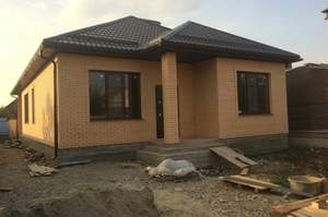 Дом 92м², 1-этажный, участок 3 сот.  