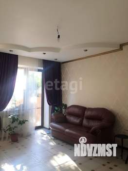 Таунхаус 65м&sup2;, 1-этажный, участок 1 сот.  