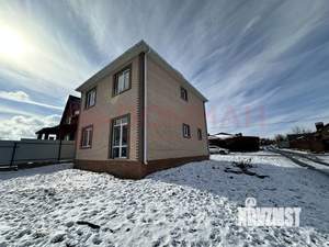 Дом 140м², 2-этажный, участок 4 сот.  