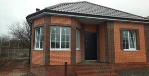 Дом 80м&sup2;, 1-этажный, участок 3 сот.  