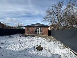 Дом 116м&sup2;, 1-этажный, участок 4 сот.  