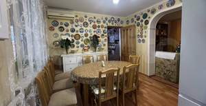 Дом 76м², 1-этажный, участок 5 сот.  
