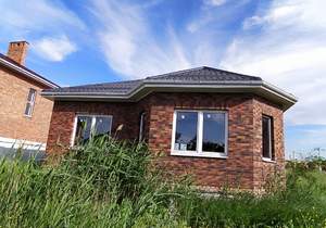 Дом 90м², 1-этажный, участок 3 сот.  