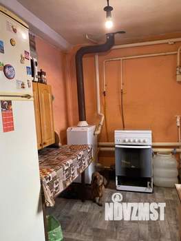 Дом 41м², 1-этажный, участок 270 сот.  