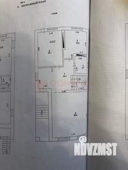 Дом 250м², 3-этажный, участок 3 сот.  