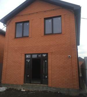 Дом 132м², 2-этажный, участок 3 сот.  