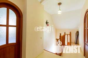 Дом 177м&sup2;, 3-этажный, участок 4 сот.  