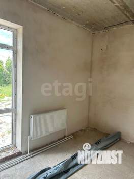 Дом 114м&sup2;, 2-этажный, участок 4 сот.  