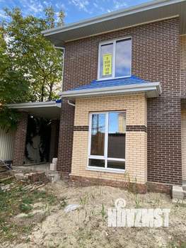 Дом 190м&sup2;, 2-этажный, участок 3 сот.  