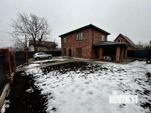 Дом 175м&sup2;, 2-этажный, участок 4 сот.  