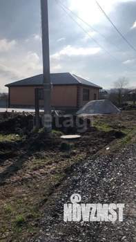 Дом 105м&sup2;, 1-этажный, участок 3 сот.  