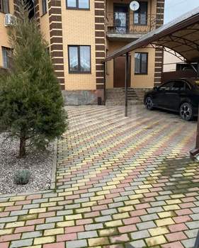 Дом 156м&sup2;, 2-этажный, участок 3 сот.  