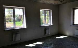 Дом 126м², 2-этажный, участок 4 сот.  