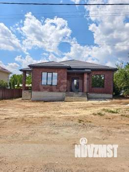 Дом 127м&sup2;, 1-этажный, участок 6 сот.  