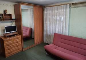 Дом 80м&sup2;, 1-этажный, участок 5 сот.  