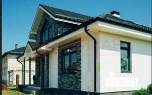 Дом 125м², 1-этажный, участок 4 сот.  