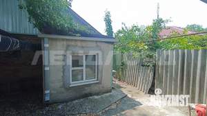 Дом 54м², 1-этажный, участок 3 сот.  