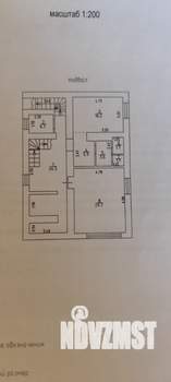 Дом 260м², 2-этажный, участок 6 сот.  