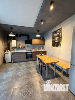 Дом 130м², 2-этажный, участок 3 сот.  