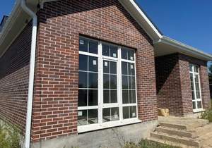 Дом 100м&sup2;, 1-этажный, участок 3 сот.  