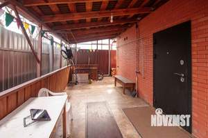 Дом 80м&sup2;, 2-этажный, участок 2 сот.  