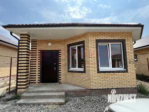 Дом 110м², 1-этажный, участок 4 сот.  