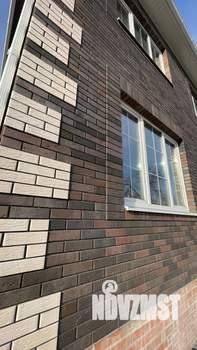 Дом 140м&sup2;, 2-этажный, участок 3 сот.  