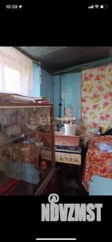 Дом 32м², 1-этажный, участок 1 сот.  