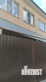 Таунхаус 61м&sup2;, 2-этажный, участок 1 сот.  