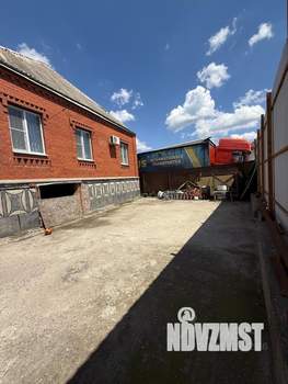 Дом 255м&sup2;, 1-этажный, участок 6 сот.  