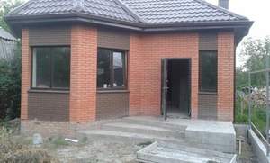 Дом 97м², 1-этажный, участок 3 сот.  