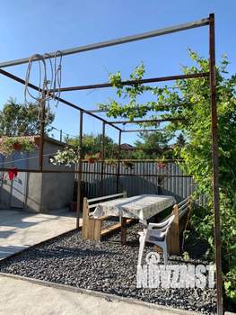 Дом 70м&sup2;, 1-этажный, участок 6 сот.  