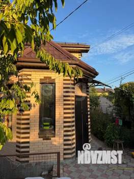 Дом 202м², 3-этажный, участок 6 сот.  