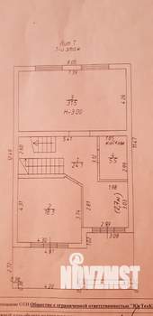 Дом 200м², 2-этажный, участок 3 сот.  