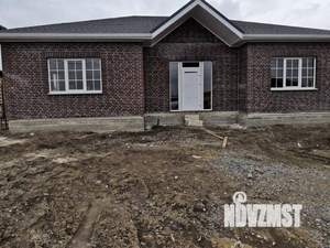 Дом 140м&sup2;, 1-этажный, участок 5 сот.  