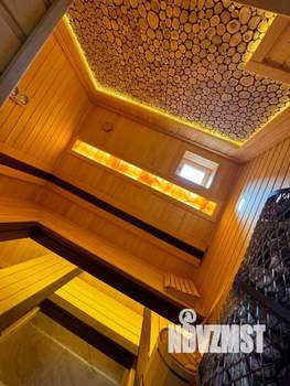 Дом 92м&sup2;, 1-этажный, участок 2 сот.  