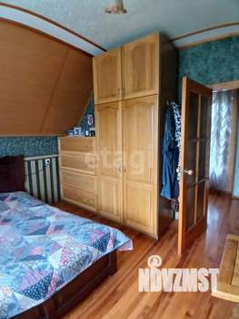 Дом 110м², 2-этажный, участок 6 сот.  
