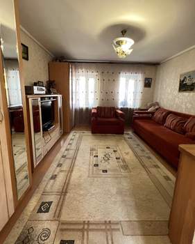 Дом 54м², 1-этажный, участок 6 сот.  