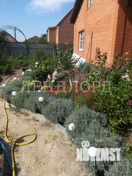 Дом 109м², 2-этажный, участок 5 сот.  