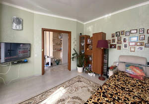 Дом 75м&sup2;, 1-этажный, участок 3 сот.  