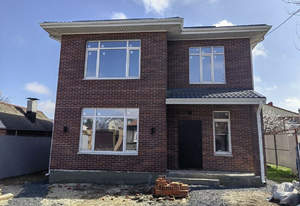 Дом 189м&sup2;, 2-этажный, участок 5 сот.  