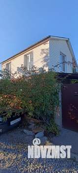 Дом 119м&sup2;, 2-этажный, участок 3 сот.  