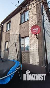 Дом 115м&sup2;, 2-этажный, участок 3 сот.  