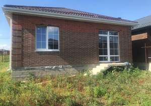 Дом 113м&sup2;, 1-этажный, участок 4 сот.  